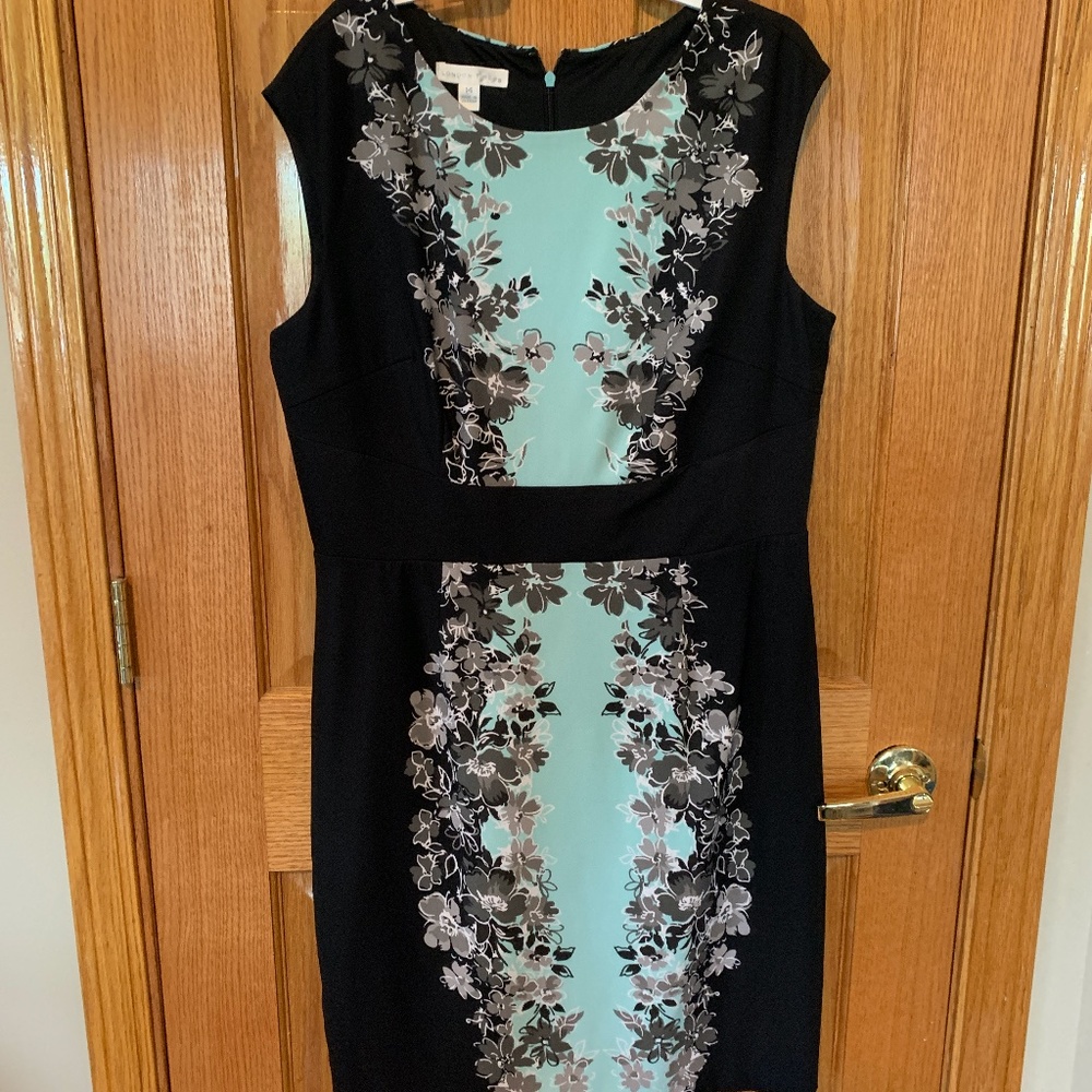 London Times dress